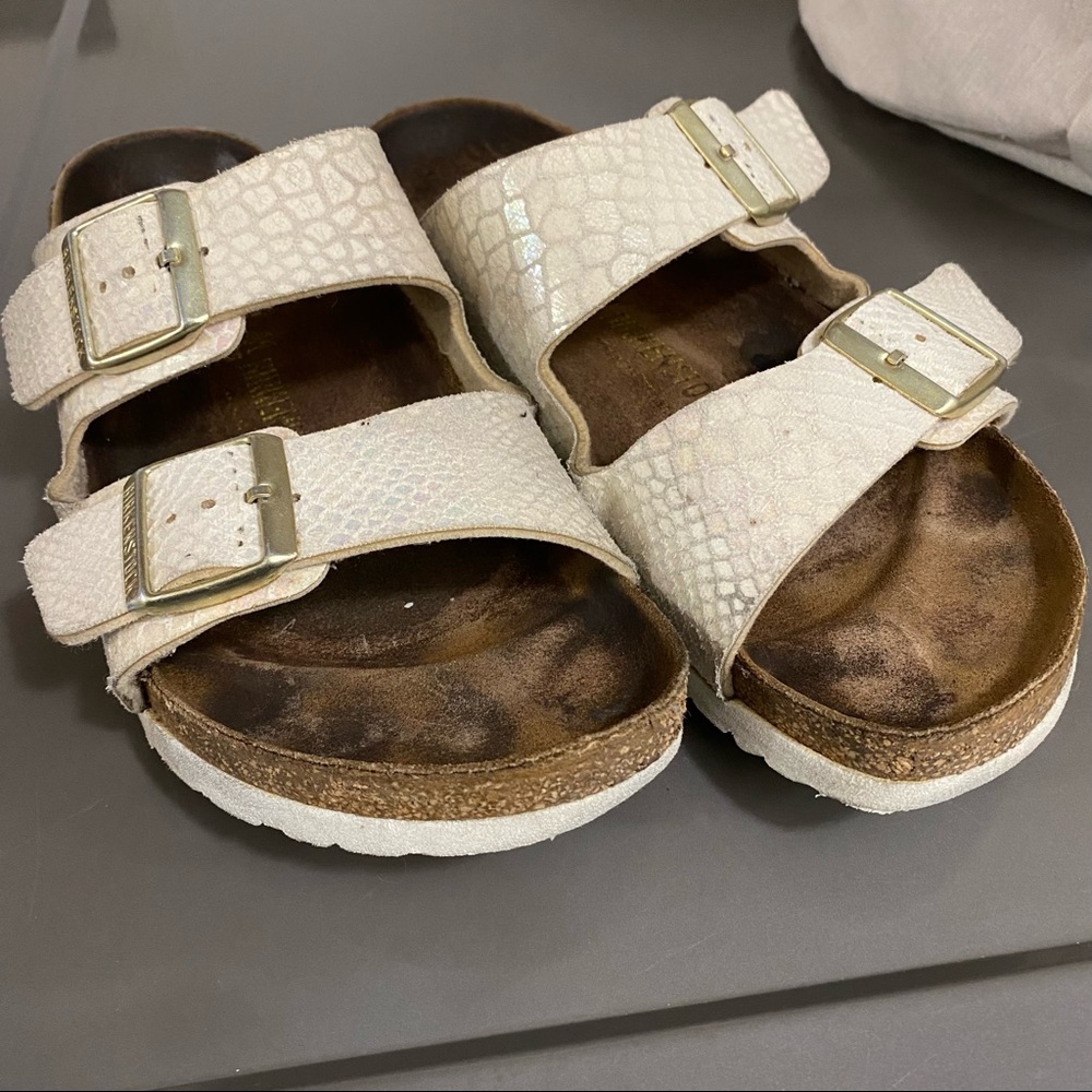 Birkenstock sandals